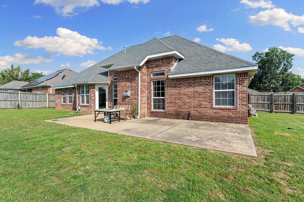 Breckenridge Sub Rogers - Residential