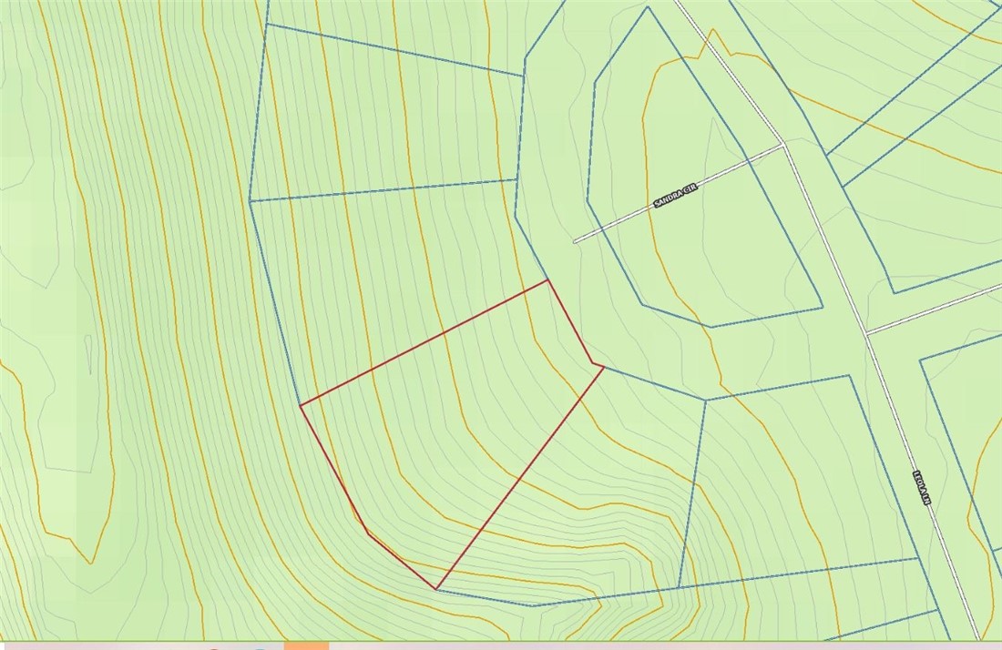 WESTPORT SUB-BVV - Land
