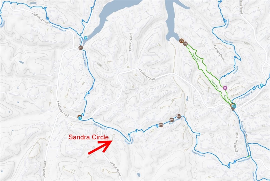 WESTPORT SUB-BVV - Land