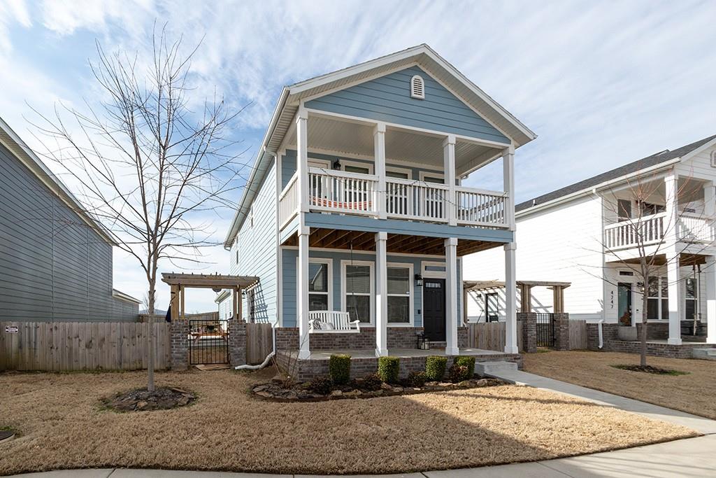 Rupple Row - Residential