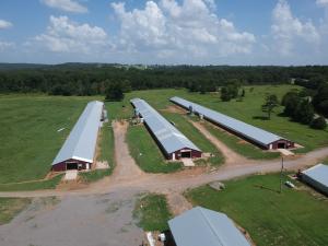 Dardanelle City Subdivision - Residential