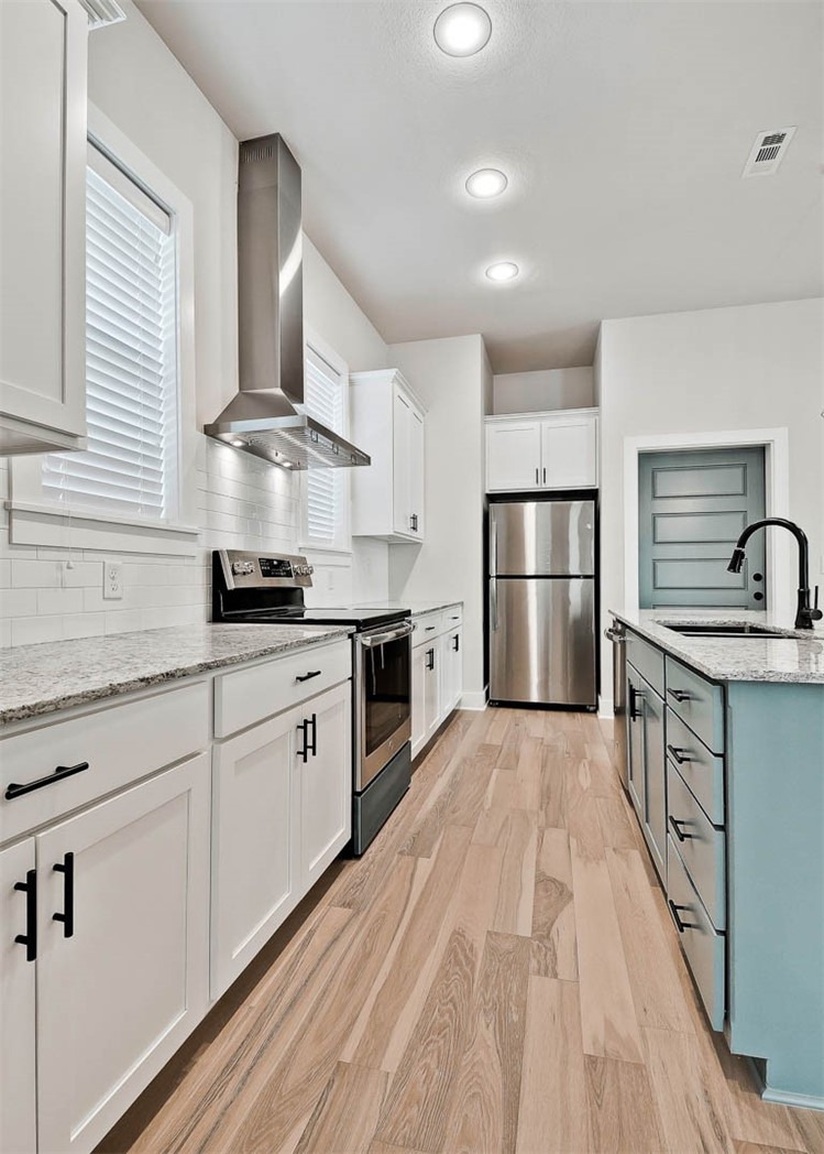 Glenwood Park - Residential Lease