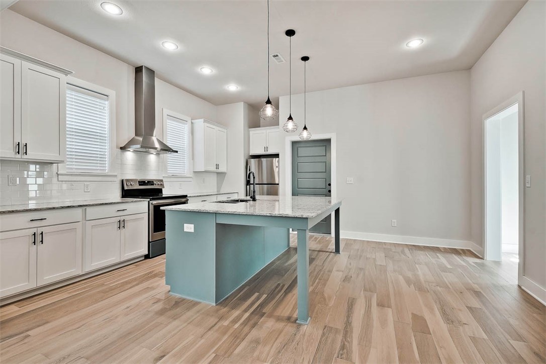 Glenwood Park - Residential Lease