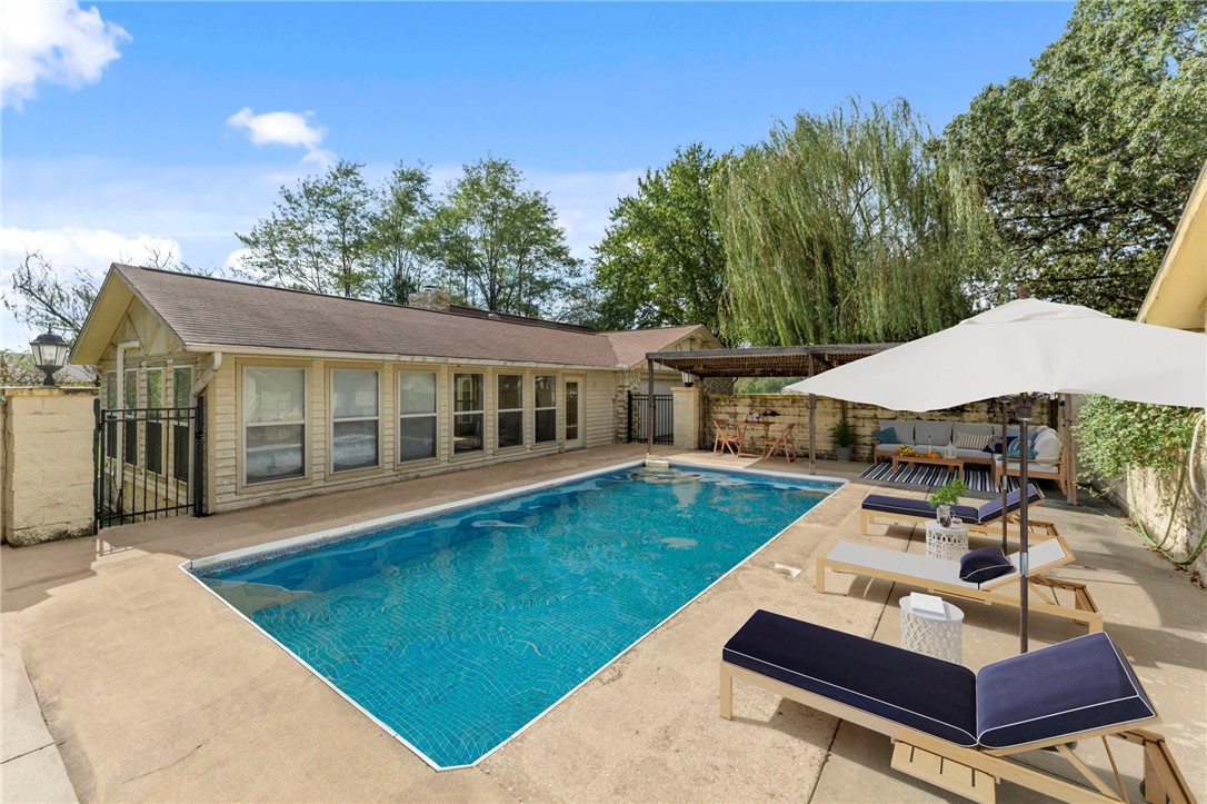 Elm Spgs Heights Springdale - Residential