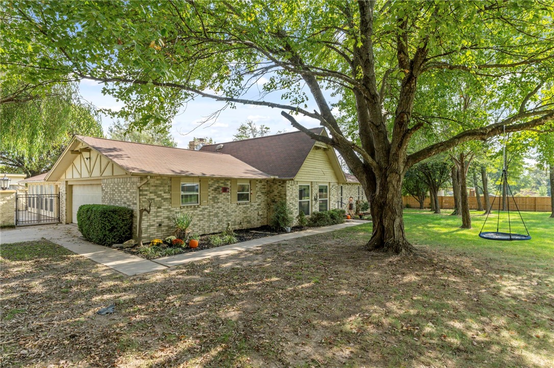 Elm Spgs Heights Springdale - Residential