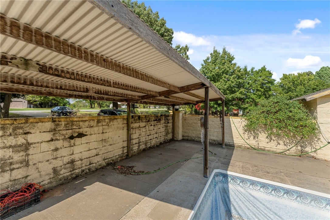 Elm Spgs Heights Springdale - Residential