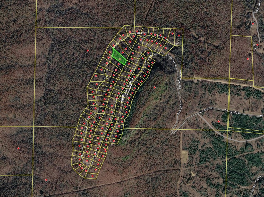 Round Mountain Estates - Land