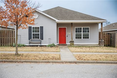 Photo of 4479 Sweetgum Lane, Fayetteville, AR 72704 (MLS # 1329262)