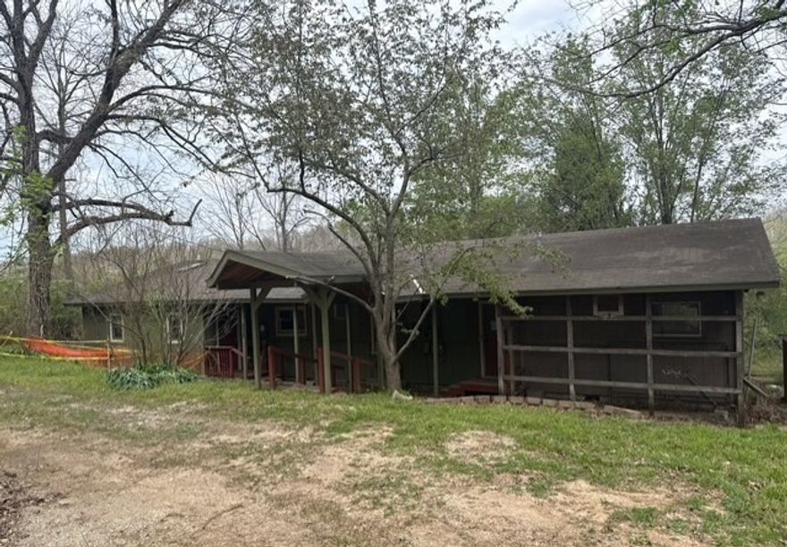 Located in the Prairie Creek area near the Hwy 12 bridge is where you'll find this hidden gem of an opportunity. Property faces the highway to the back. Potential for renovation or rebuilding. No entry to house due to safety issues at any time whatsoever. Value is primarily in land/location. This is sold AS-IS, no repairs, no debris will be cleared.