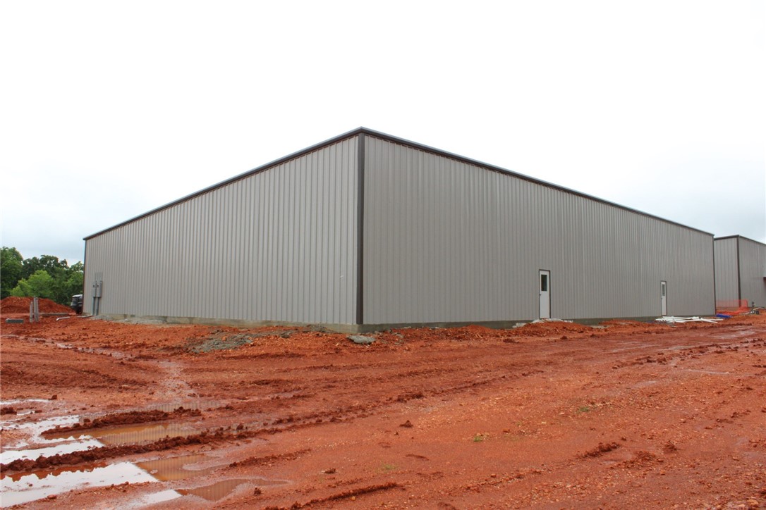 Tract Split - Commercial Lease