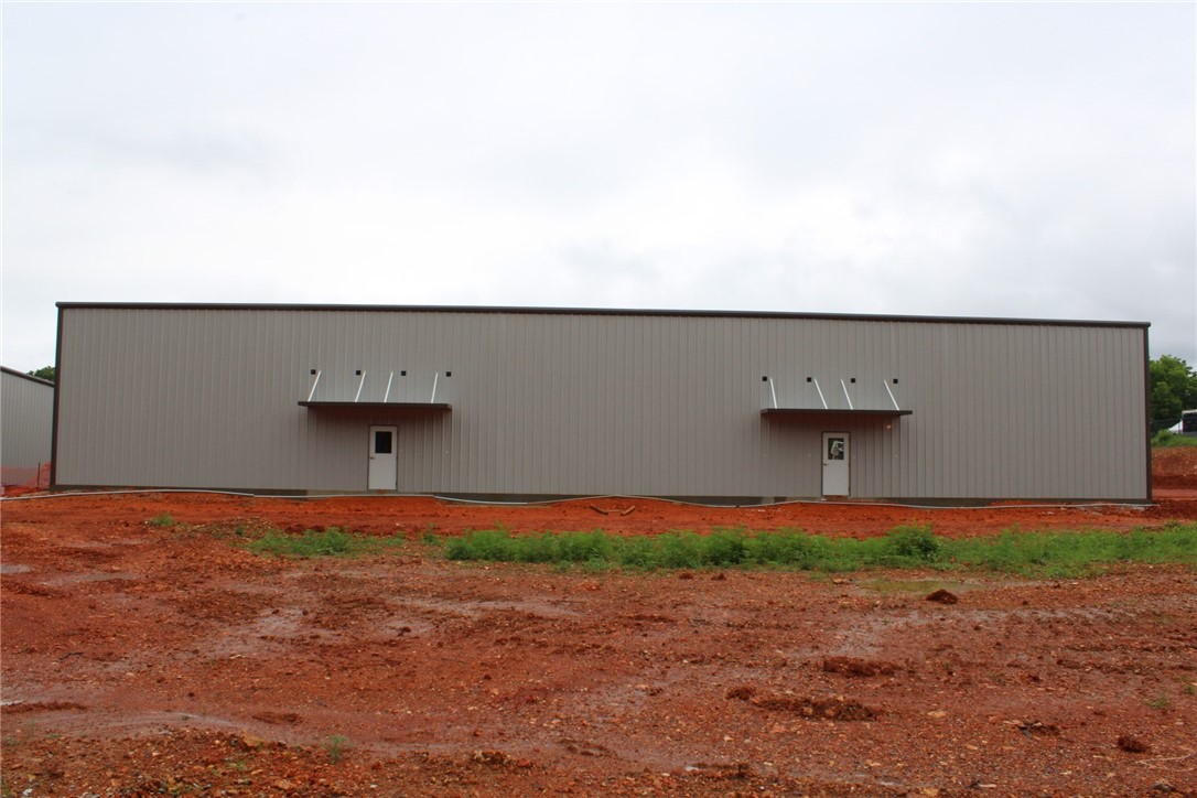 Tract Split - Commercial Lease