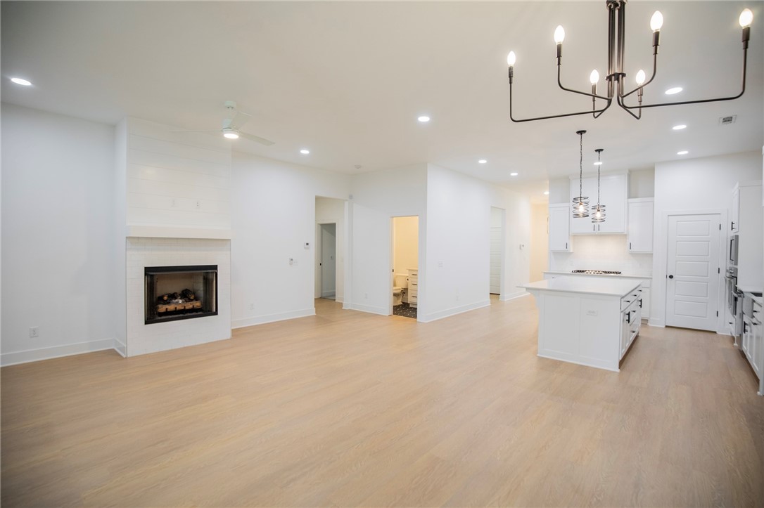 Aurora Subdivision - Residential