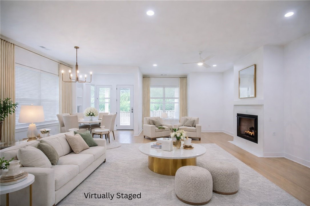 Aurora Subdivision - Residential