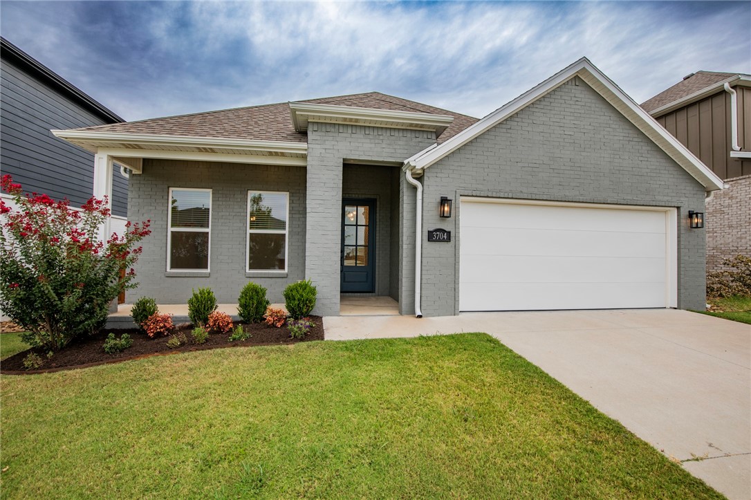 Aurora Subdivision - Residential