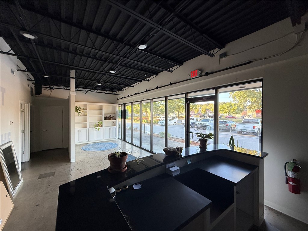 Fayetteville Outlots - Commercial Lease