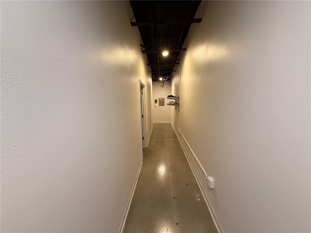 Fayetteville Outlots - Commercial Lease