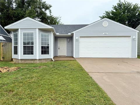Photo of 3102 NE 12 Street, Bentonville, AR 72712 (MLS # 1353776)