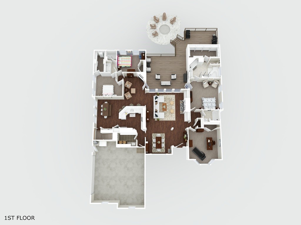 Covington Park Phase Iv - Residential