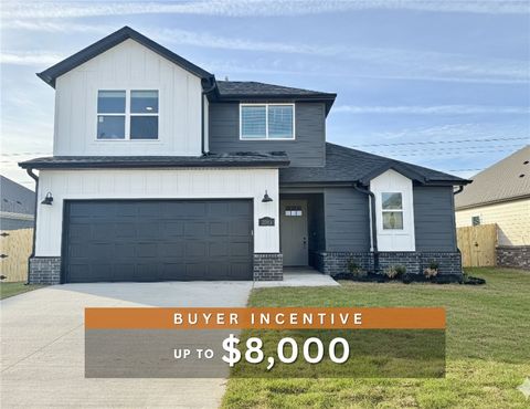 Photo of 2705 Relaxation Avenue, Springdale, AR 72764 (MLS # 1335752)