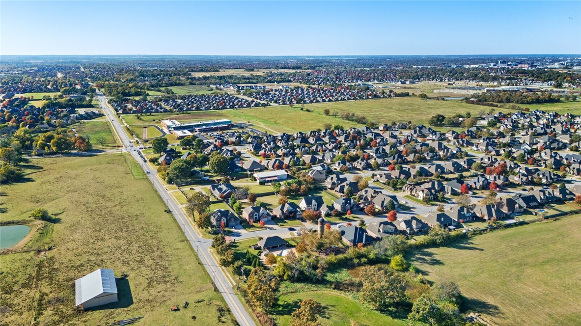 Silo Falls Add Ph I Rogers - Residential