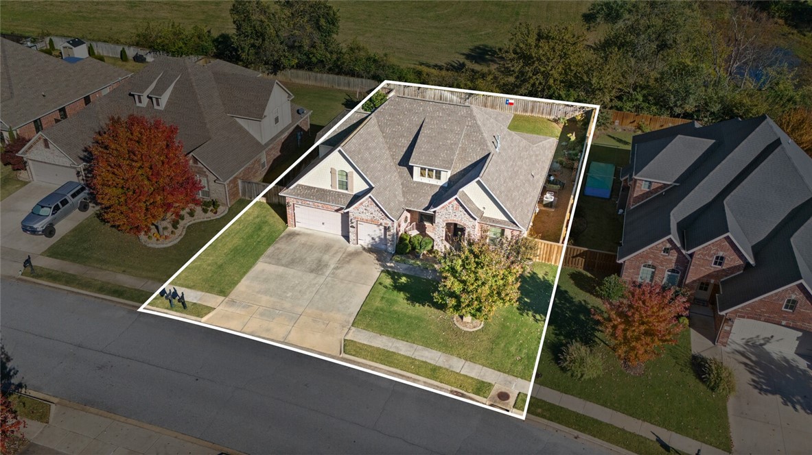 Silo Falls Add Ph I Rogers - Residential