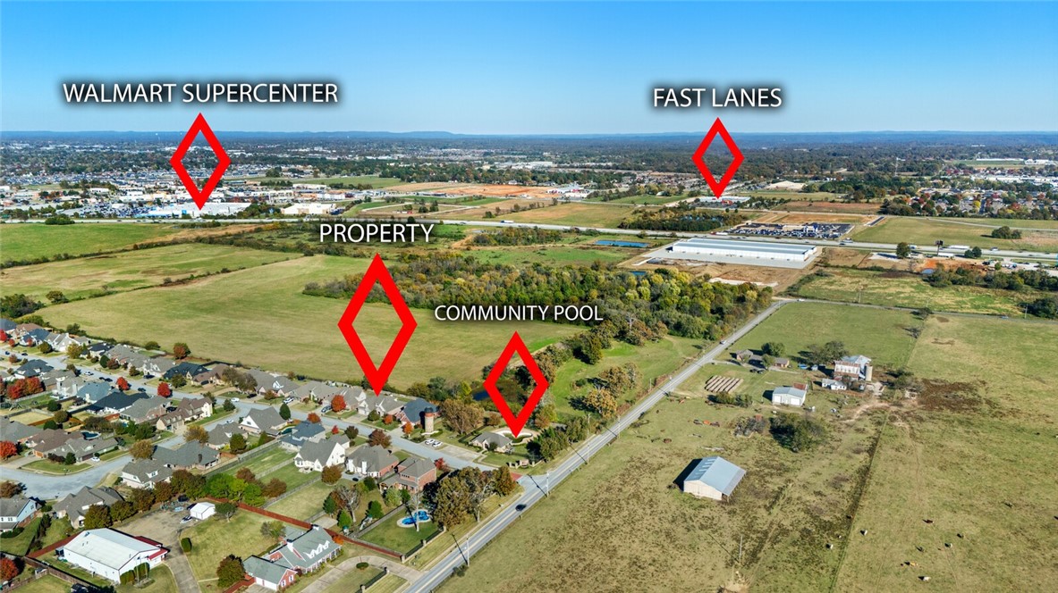 Silo Falls Add Ph I Rogers - Residential