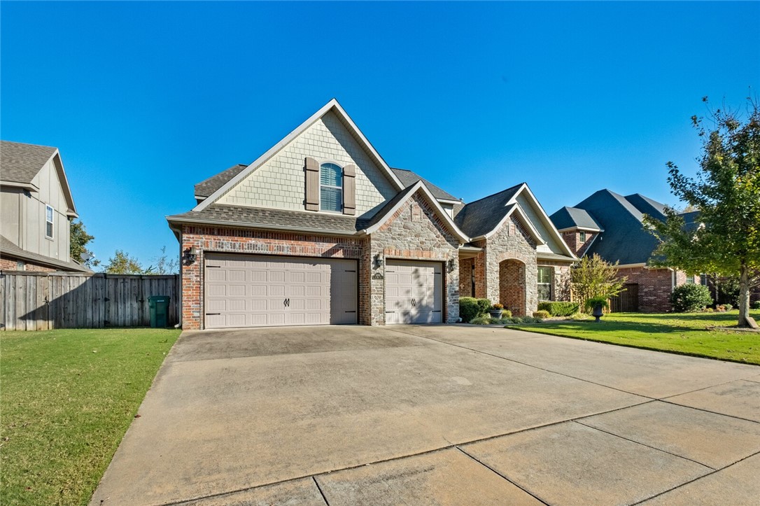 Silo Falls Add Ph I Rogers - Residential