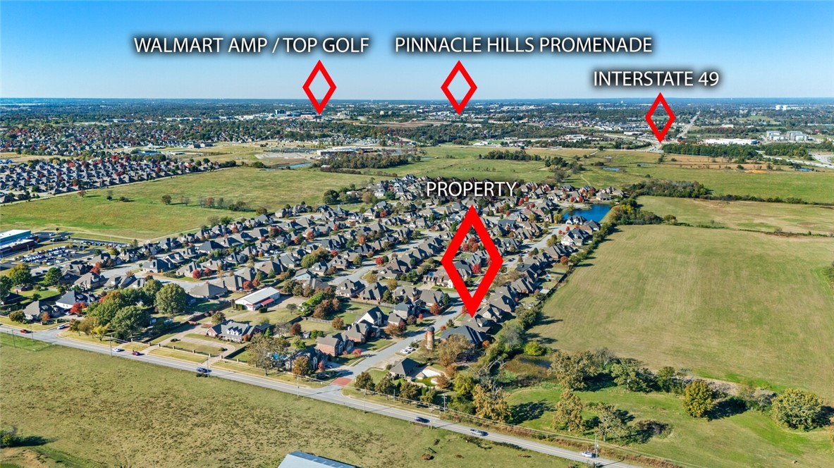 Silo Falls Add Ph I Rogers - Residential