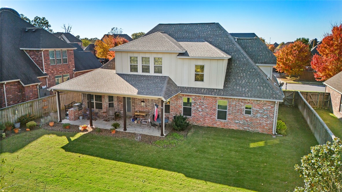 Silo Falls Add Ph I Rogers - Residential