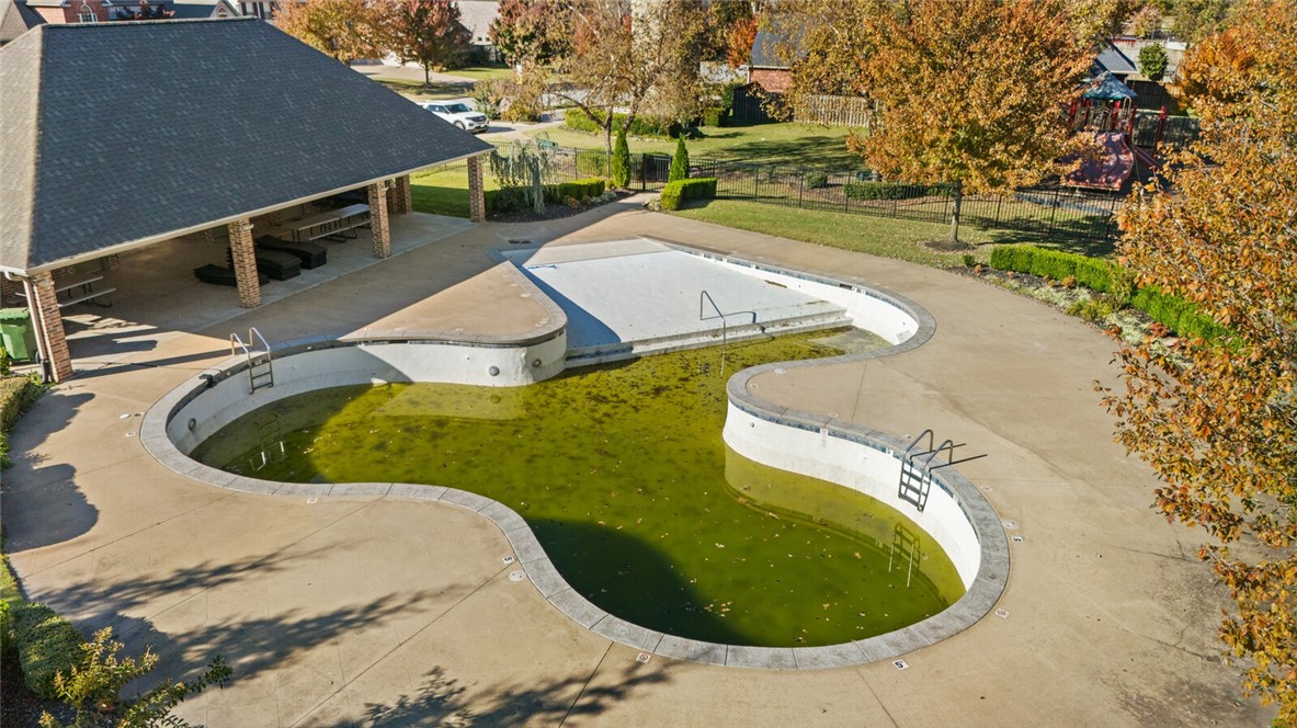 Silo Falls Add Ph I Rogers - Residential