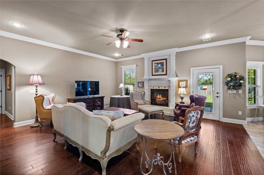 Silo Falls Add Ph I Rogers - Residential