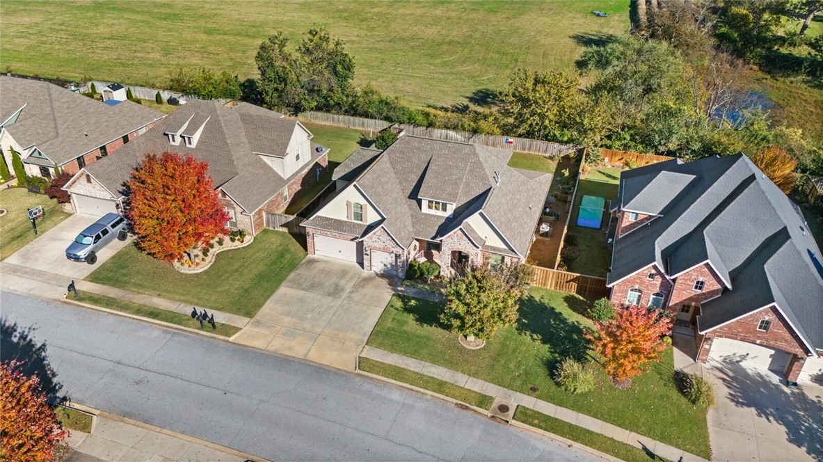 Silo Falls Add Ph I Rogers - Residential