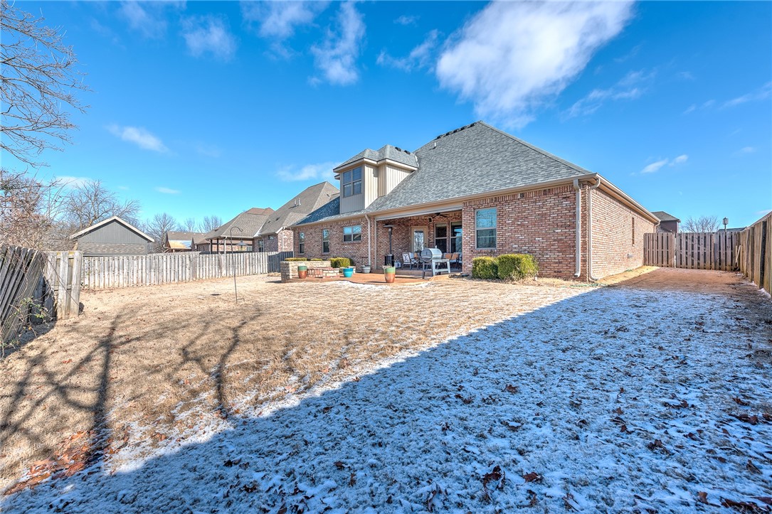 Warren Glen Rogers - Residential
