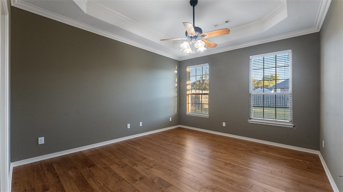 Crofton Manor Sub - Residential Lease