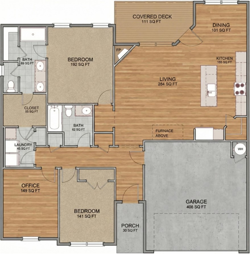 Hillswick Sub Bvv - Residential