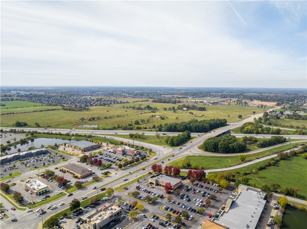 MILLS FARM COMMERCIAL-ROGERS - Land