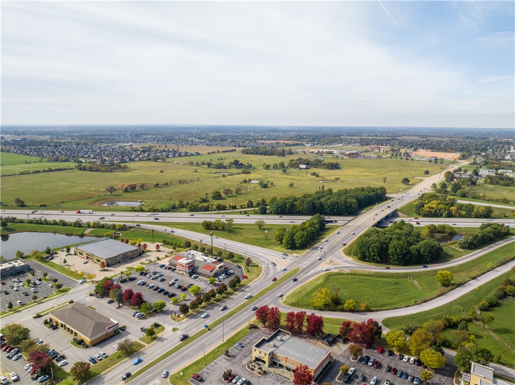 MILLS FARM COMMERCIAL-ROGERS - Land