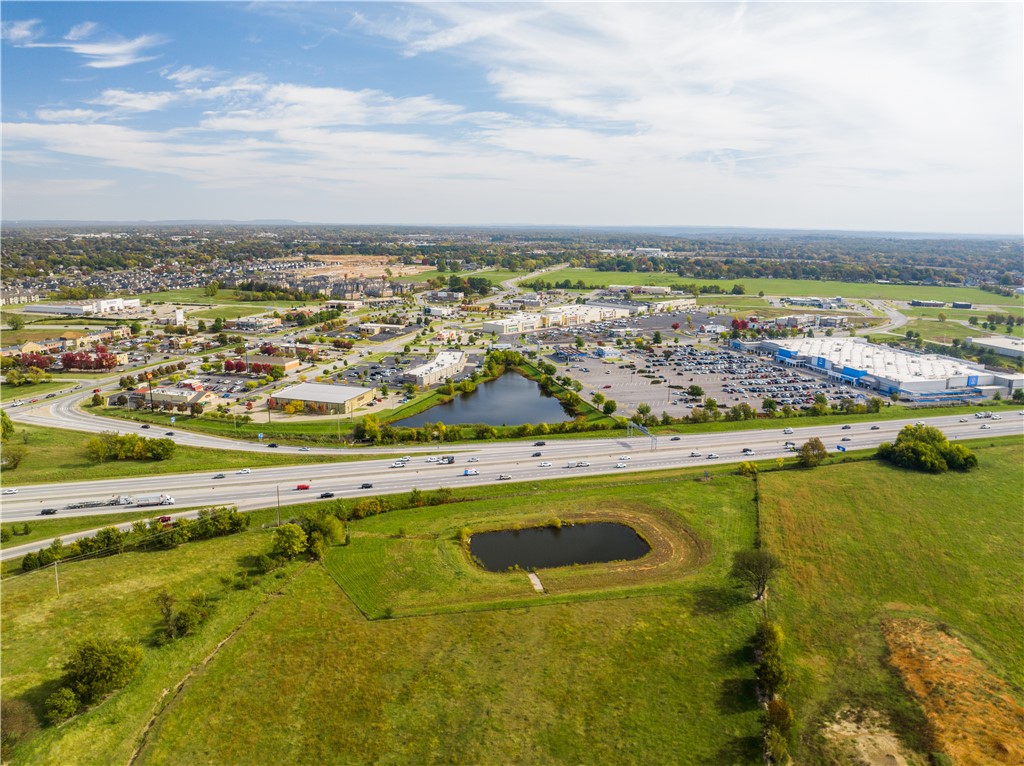 MILLS FARM COMMERCIAL-ROGERS - Land