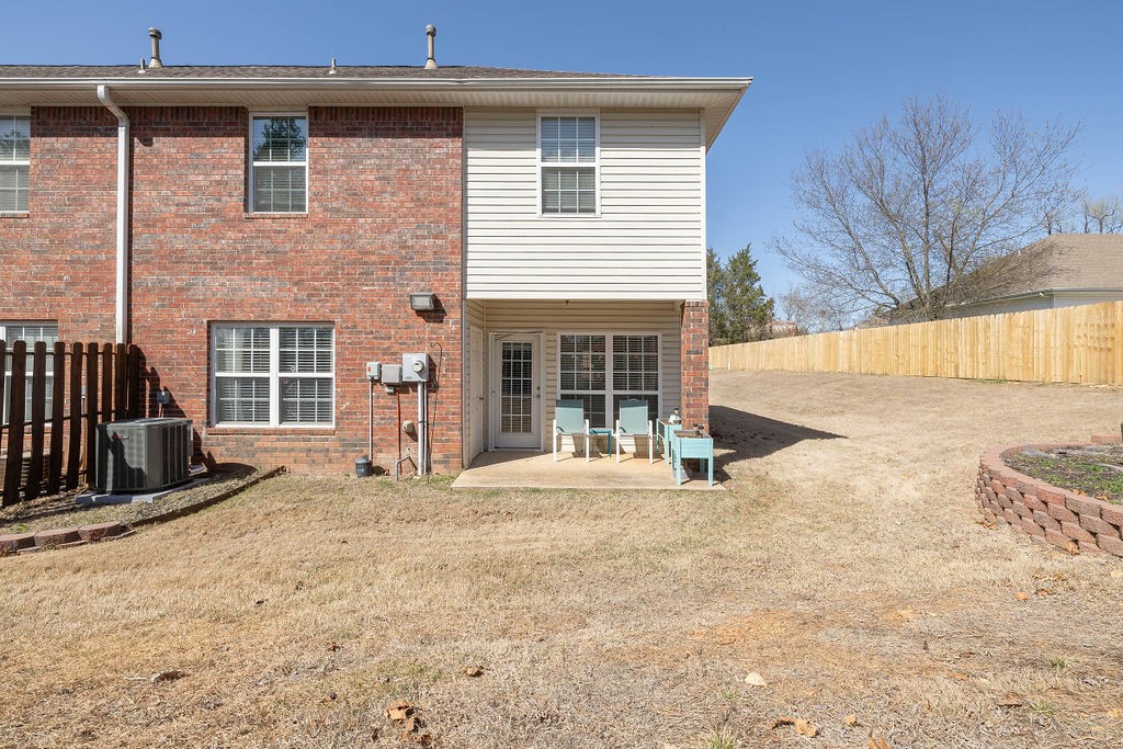 Homes At Oakmont Horizontal Prop Rogers - Residential