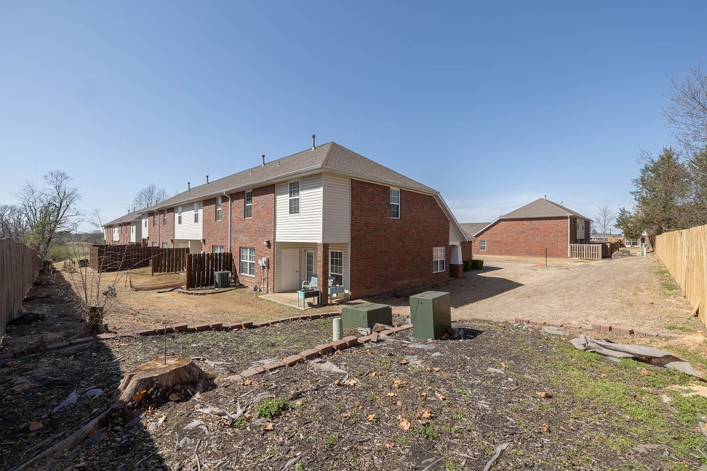 Homes At Oakmont Horizontal Prop Rogers - Residential
