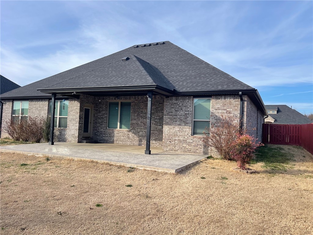 South Pointe Sub Ph I - Residential