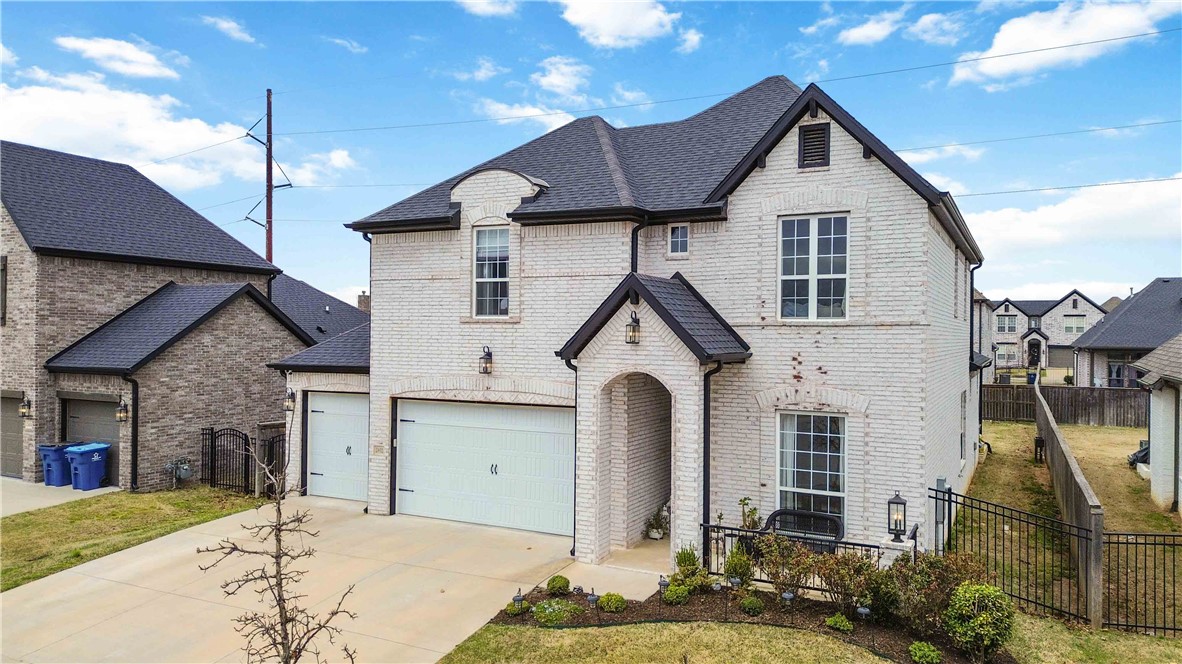 Preston Park Ph 1 Bentonville - Residential