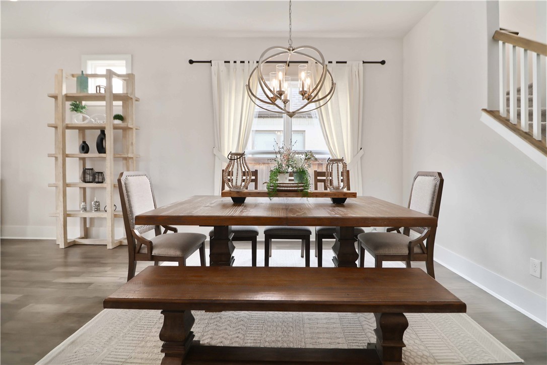 Preston Park Ph 1 Bentonville - Residential