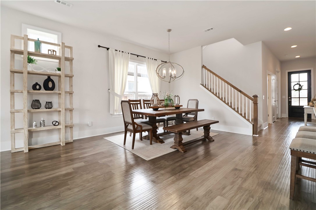 Preston Park Ph 1 Bentonville - Residential