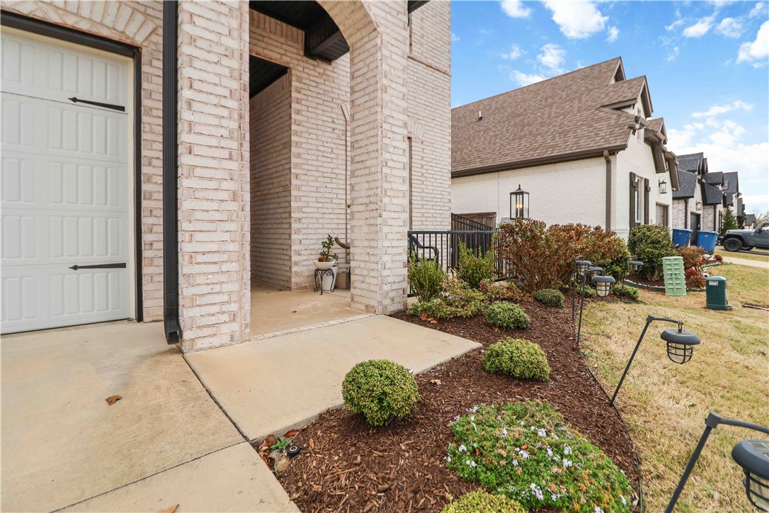 Preston Park Ph 1 Bentonville - Residential