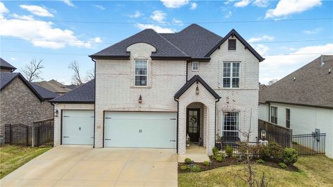 Photo of 2402 SW Preston Park Avenue, Bentonville, AR 72713 (MLS # 1341509)