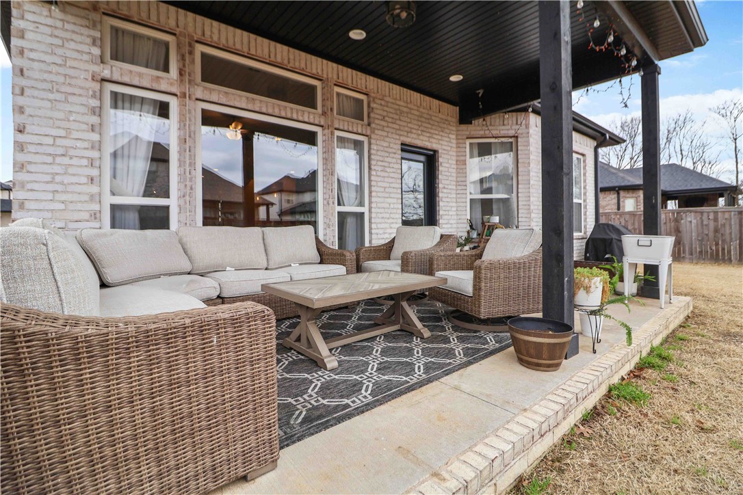 Preston Park Ph 1 Bentonville - Residential