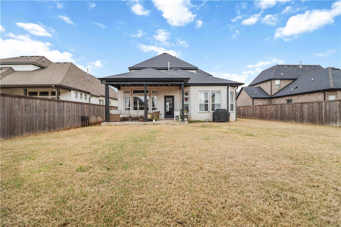 Preston Park Ph 1 Bentonville - Residential