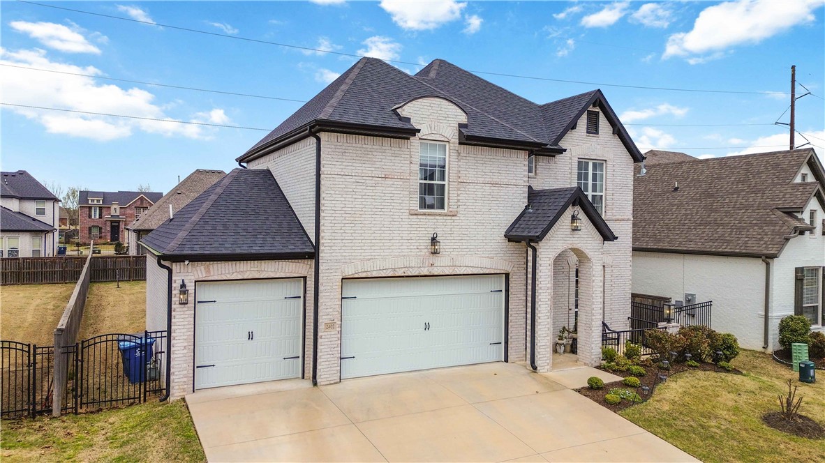 Preston Park Ph 1 Bentonville - Residential