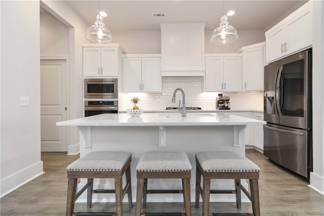 Preston Park Ph 1 Bentonville - Residential